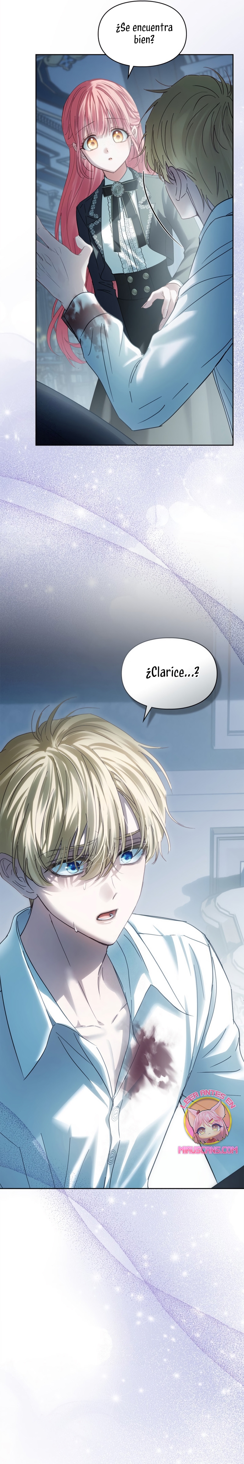 La bebé prisionera del castillo de invierno Capítulo 82 - Page 31