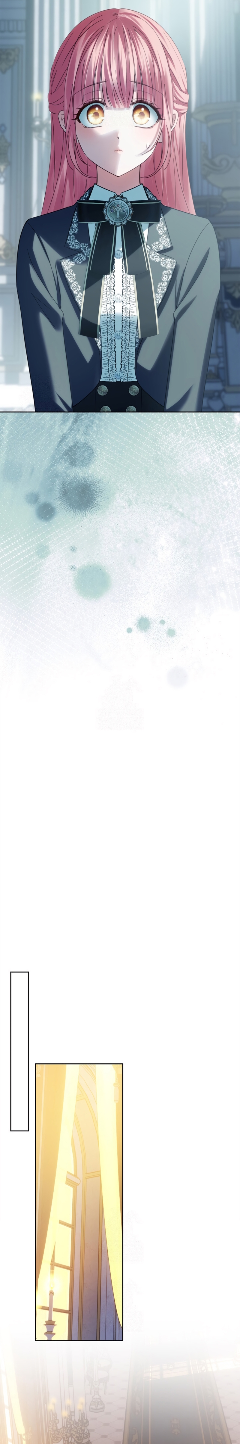 La bebé prisionera del castillo de invierno Capítulo 83 - Page 17