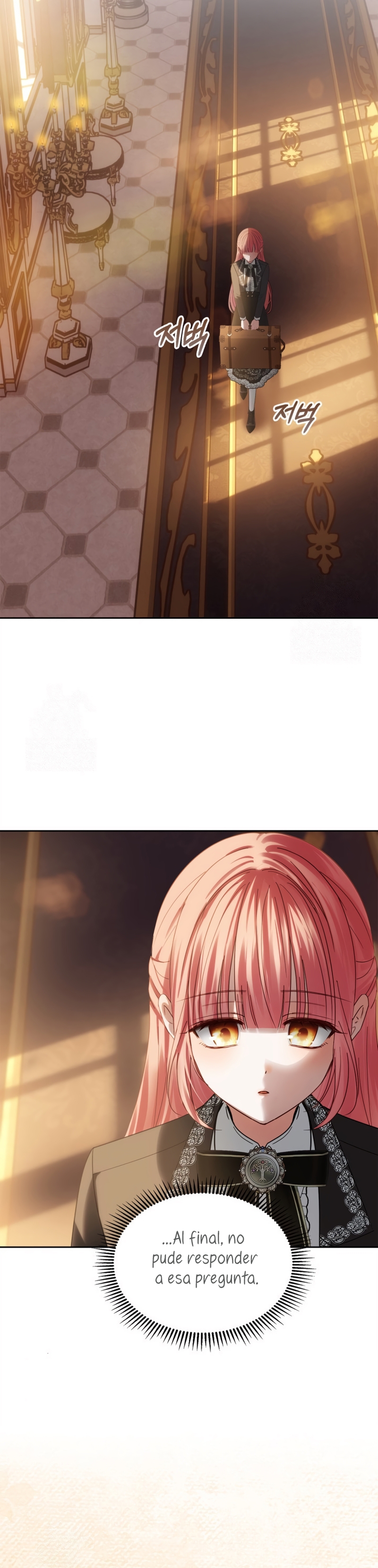 La bebé prisionera del castillo de invierno Capítulo 83 - Page 18