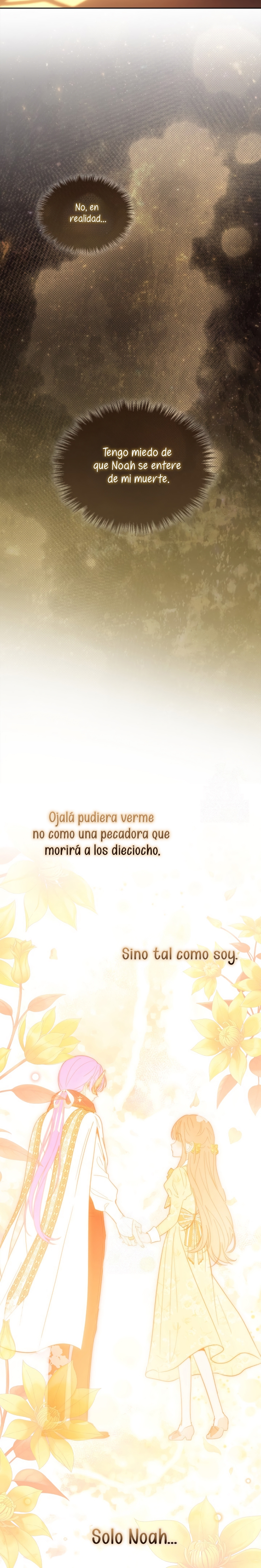 La bebé prisionera del castillo de invierno Capítulo 83 - Page 20