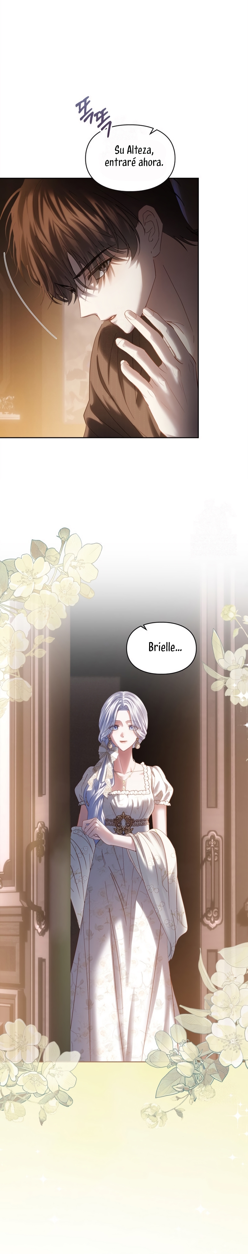 La bebé prisionera del castillo de invierno Capítulo 83 - Page 24