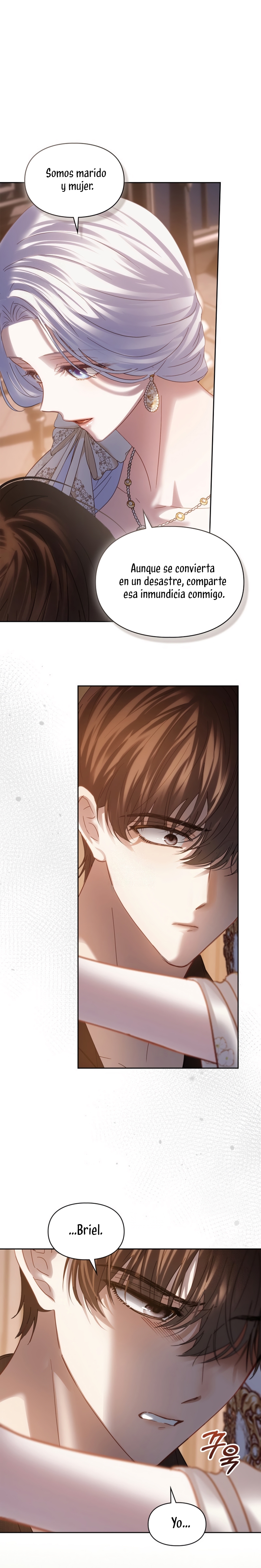 La bebé prisionera del castillo de invierno Capítulo 83 - Page 26