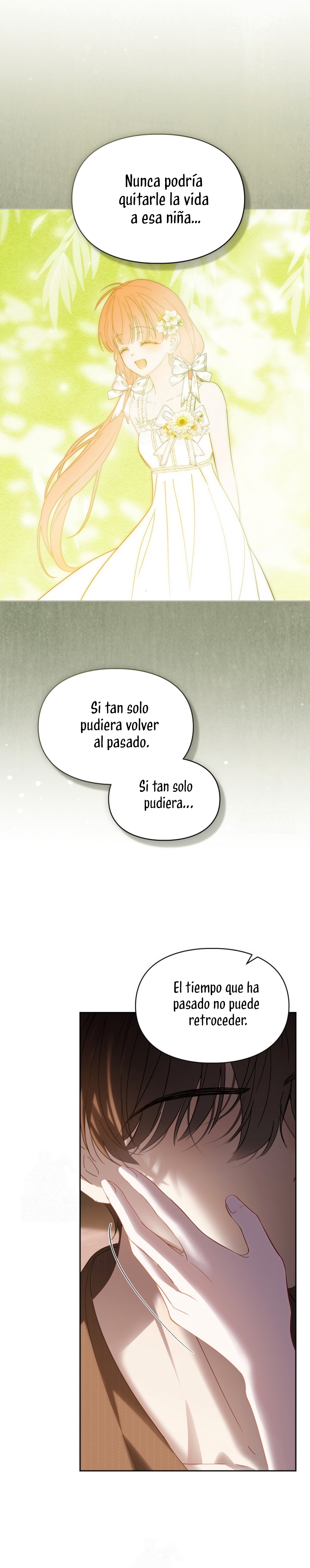 La bebé prisionera del castillo de invierno Capítulo 83 - Page 27