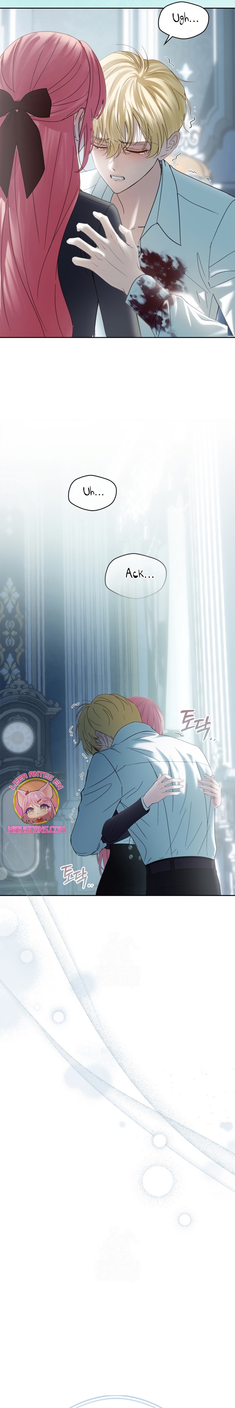 La bebé prisionera del castillo de invierno Capítulo 83 - Page 6