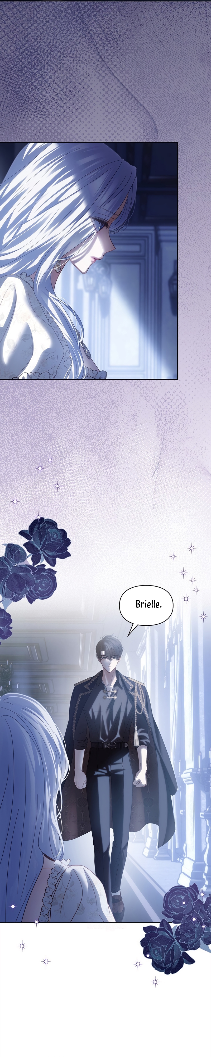 La bebé prisionera del castillo de invierno Capítulo 84 - Page 18