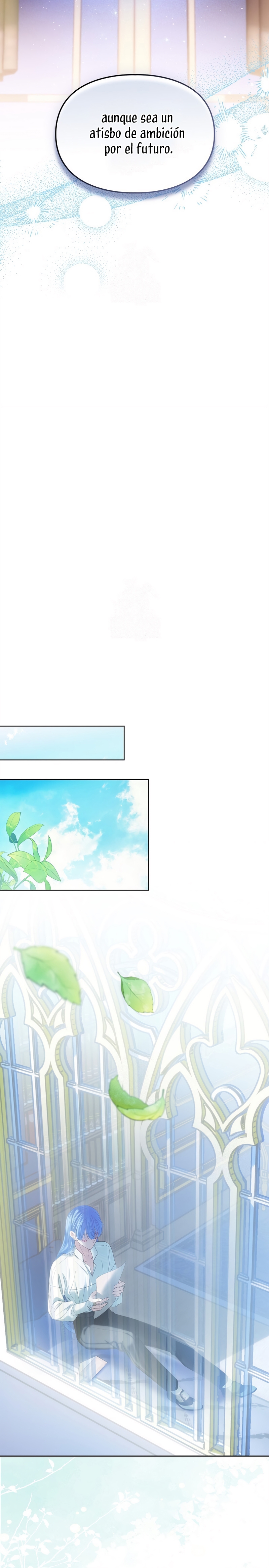 La bebé prisionera del castillo de invierno Capítulo 84 - Page 22