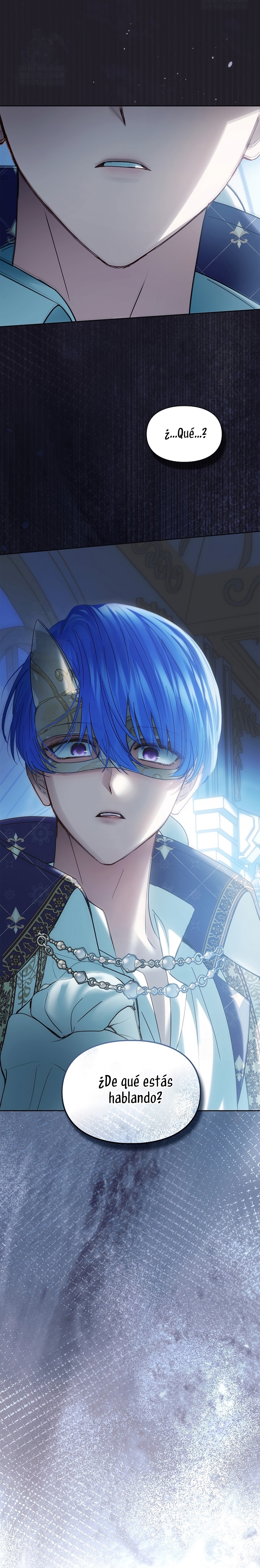 La bebé prisionera del castillo de invierno Capítulo 84 - Page 33