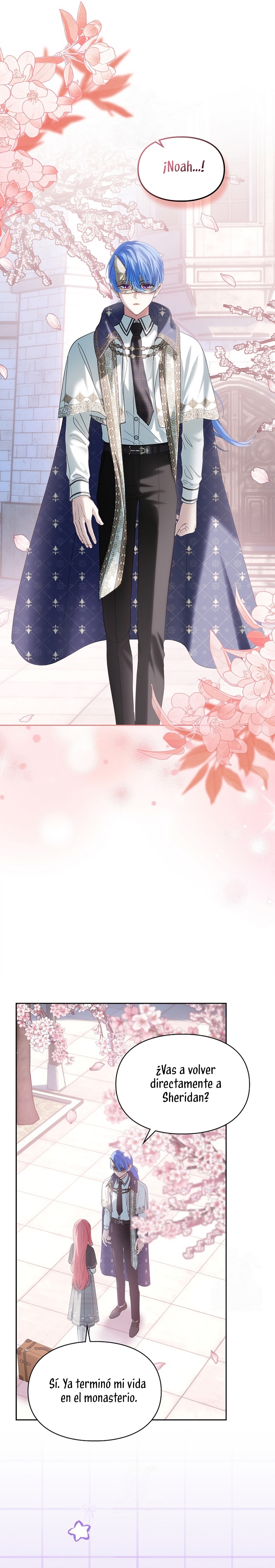 La bebé prisionera del castillo de invierno Capítulo 84 - Page 5