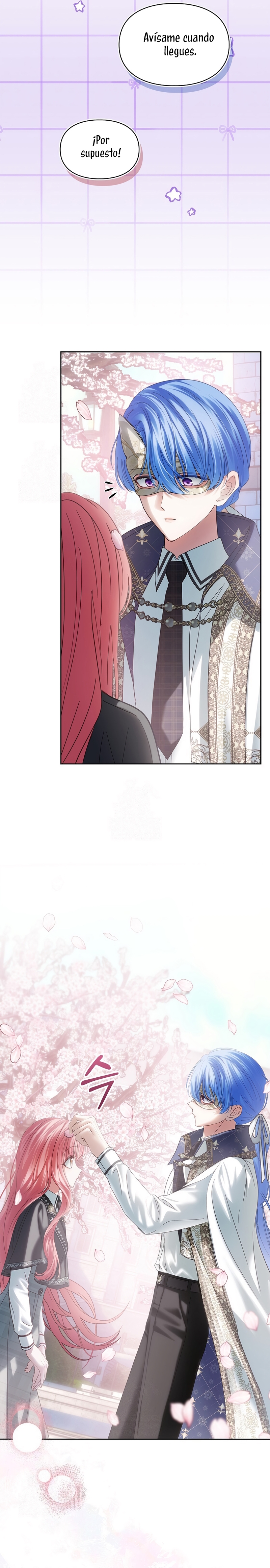 La bebé prisionera del castillo de invierno Capítulo 84 - Page 6