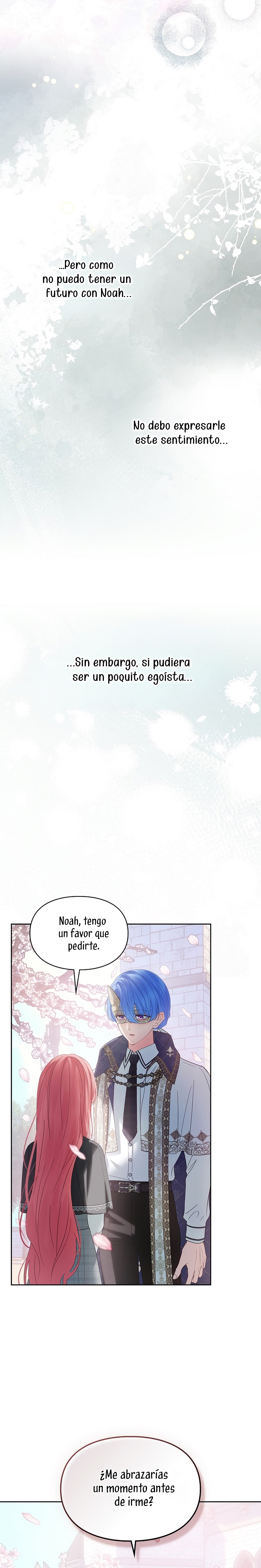 La bebé prisionera del castillo de invierno Capítulo 84 - Page 8