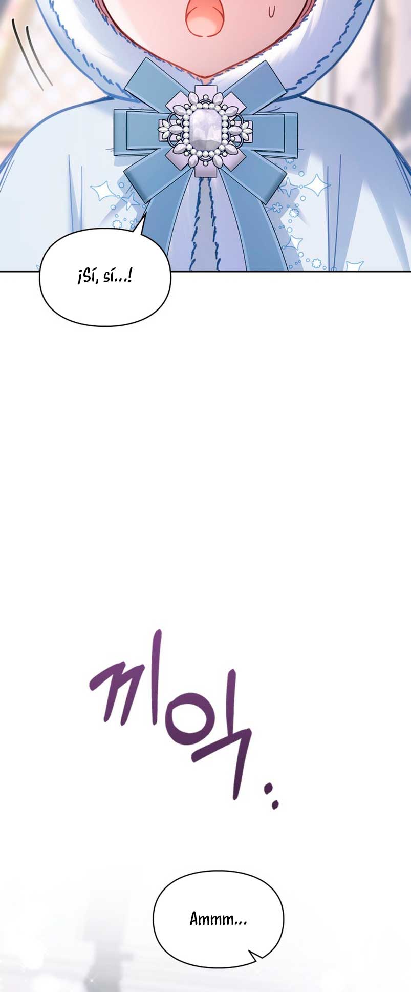 La bebé prisionera del castillo de invierno Capítulo 9 - Page 15