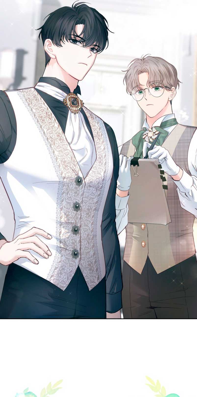 La bebé prisionera del castillo de invierno Capítulo 9 - Page 16