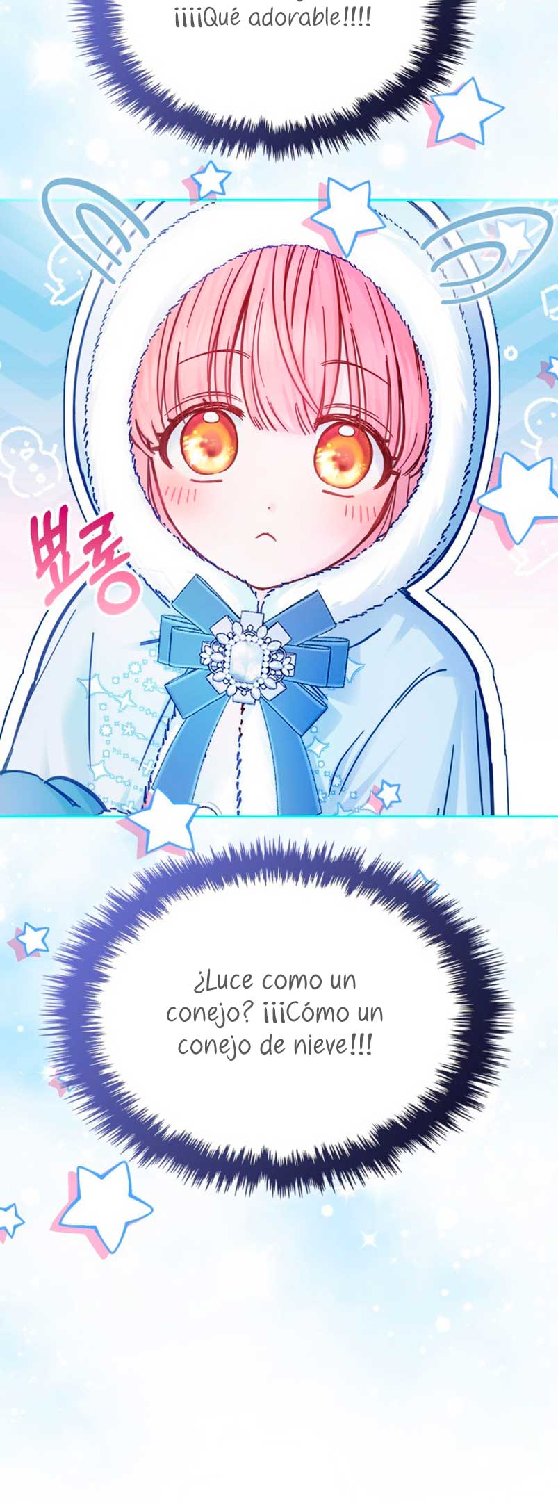La bebé prisionera del castillo de invierno Capítulo 9 - Page 19