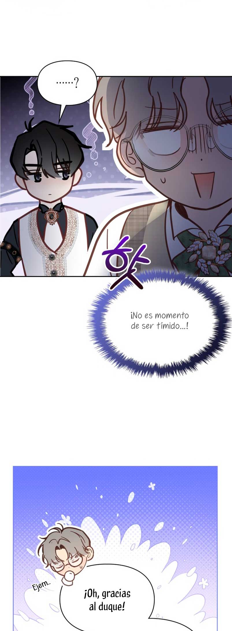La bebé prisionera del castillo de invierno Capítulo 9 - Page 20