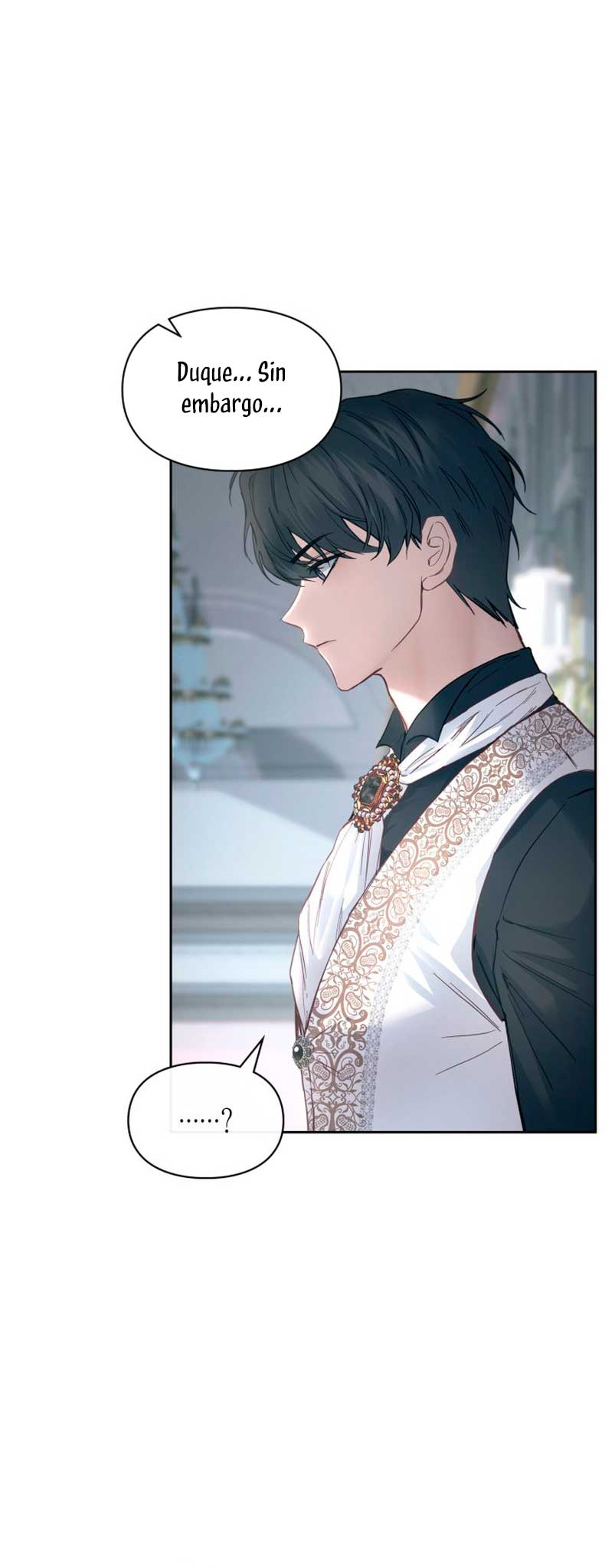 La bebé prisionera del castillo de invierno Capítulo 9 - Page 26