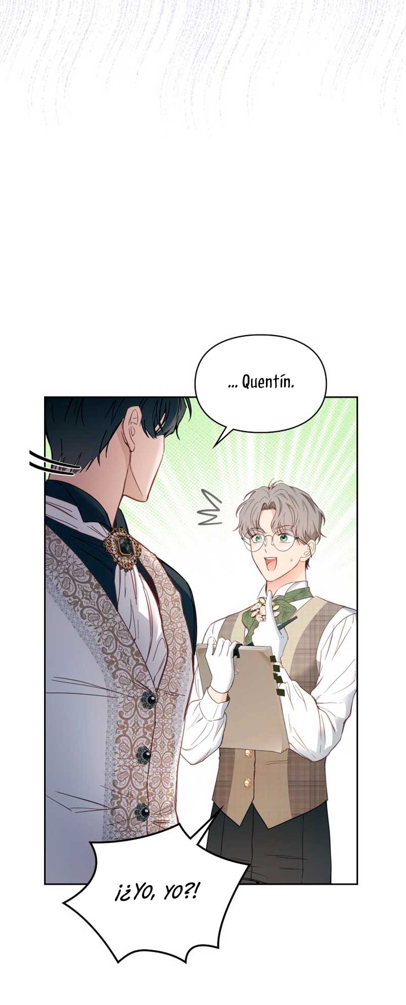 La bebé prisionera del castillo de invierno Capítulo 9 - Page 28