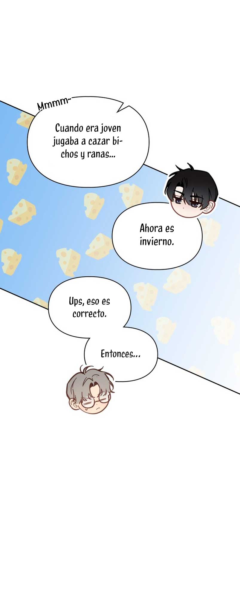 La bebé prisionera del castillo de invierno Capítulo 9 - Page 29