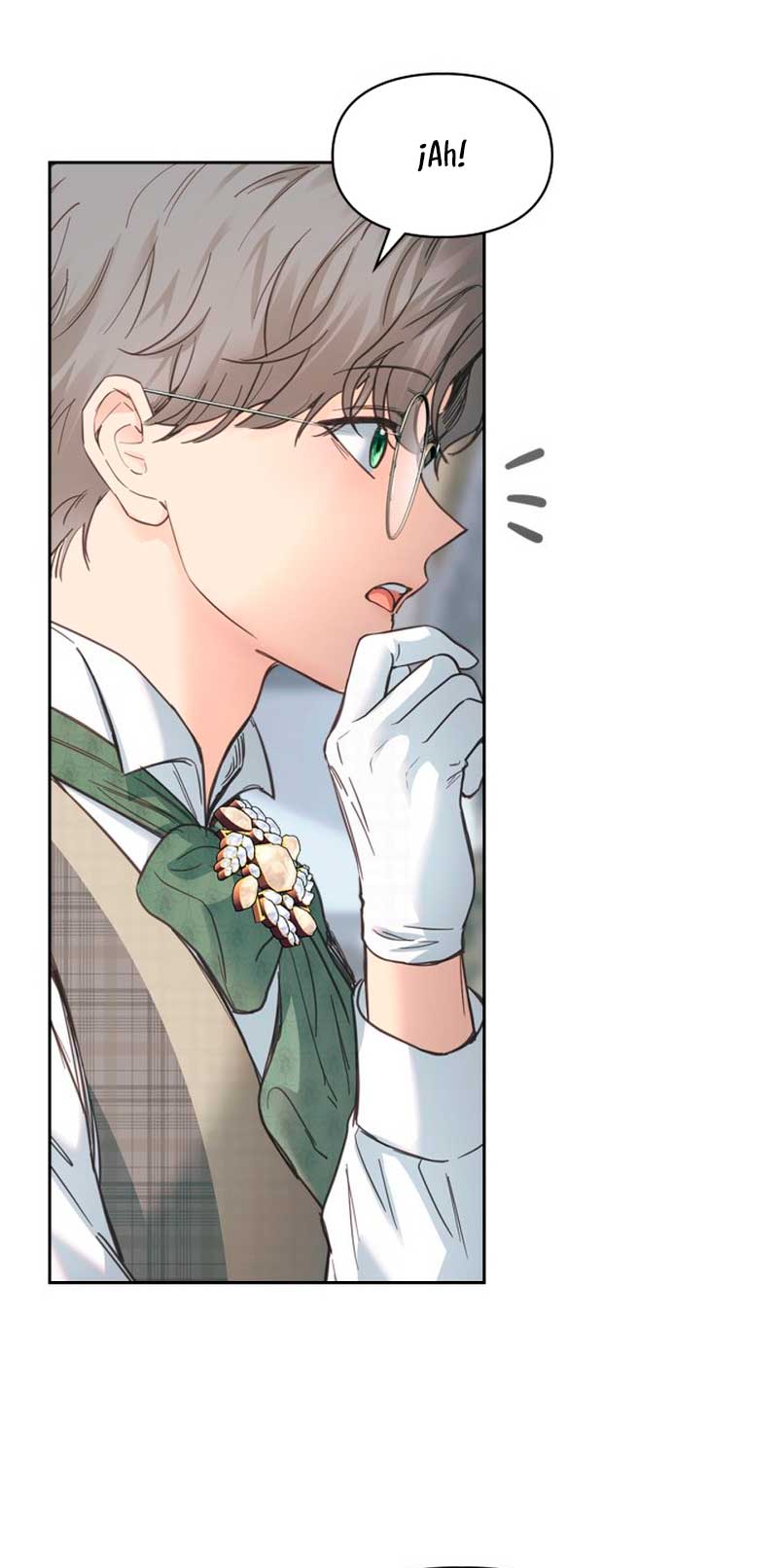 La bebé prisionera del castillo de invierno Capítulo 9 - Page 30