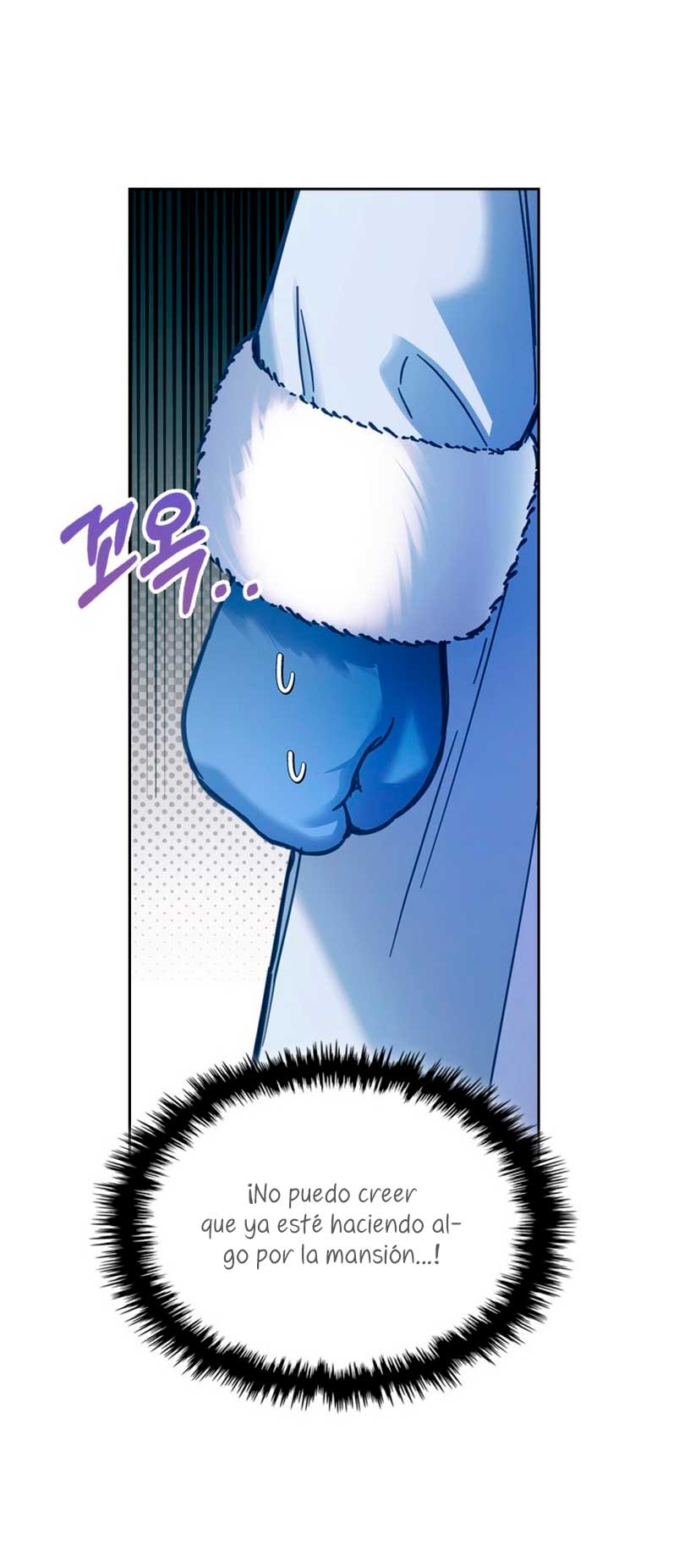 La bebé prisionera del castillo de invierno Capítulo 9 - Page 34