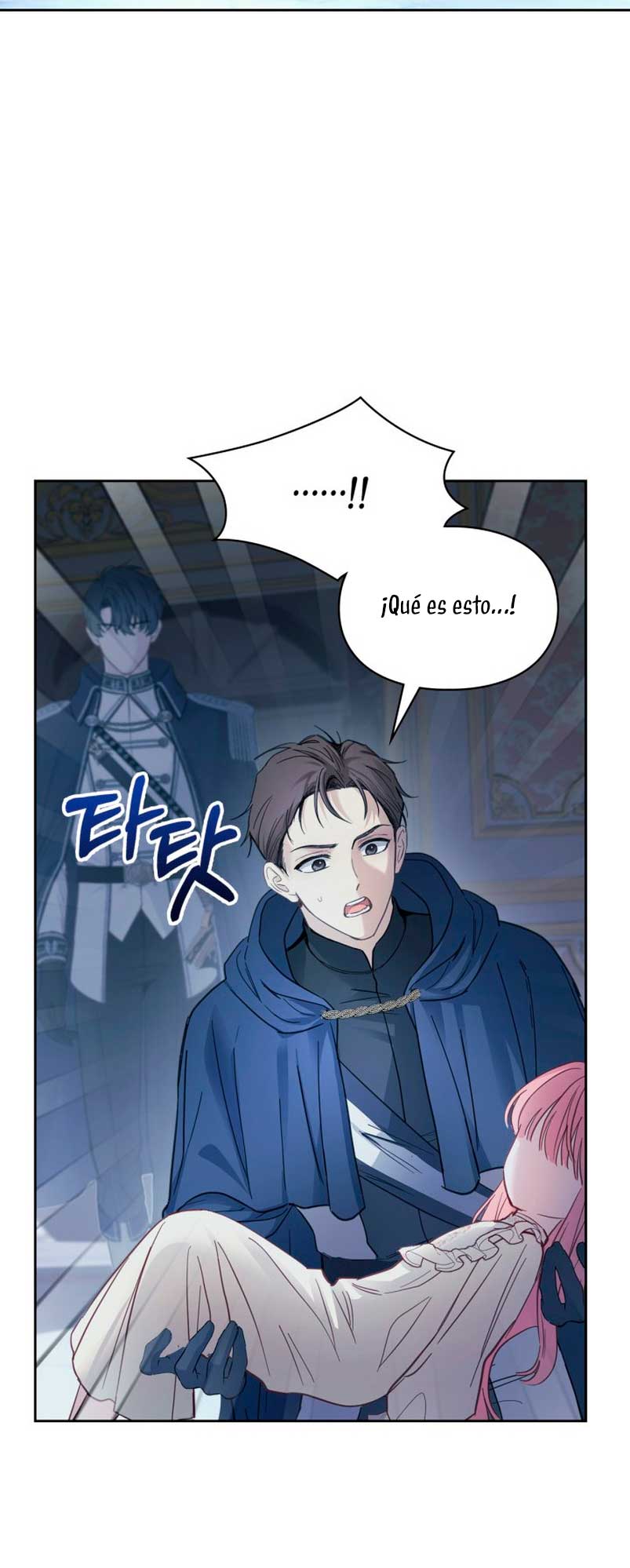 La bebé prisionera del castillo de invierno Capítulo 9 - Page 4