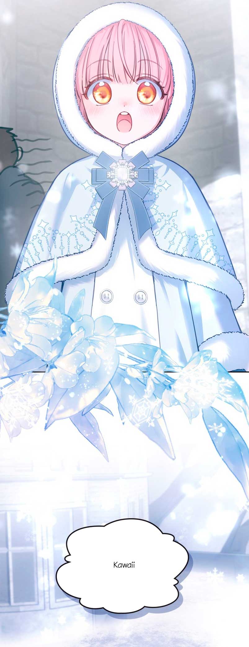 La bebé prisionera del castillo de invierno Capítulo 9 - Page 45