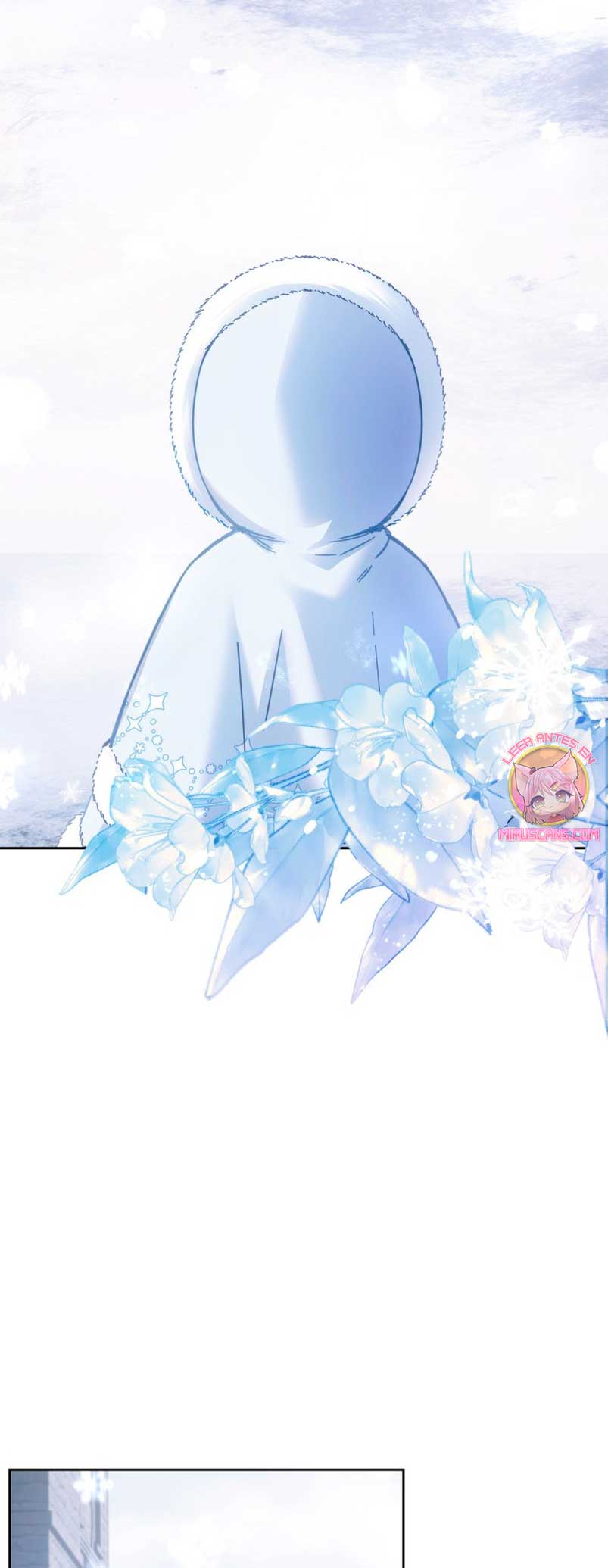 La bebé prisionera del castillo de invierno Capítulo 9 - Page 46