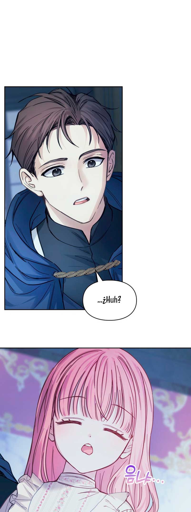 La bebé prisionera del castillo de invierno Capítulo 9 - Page 5