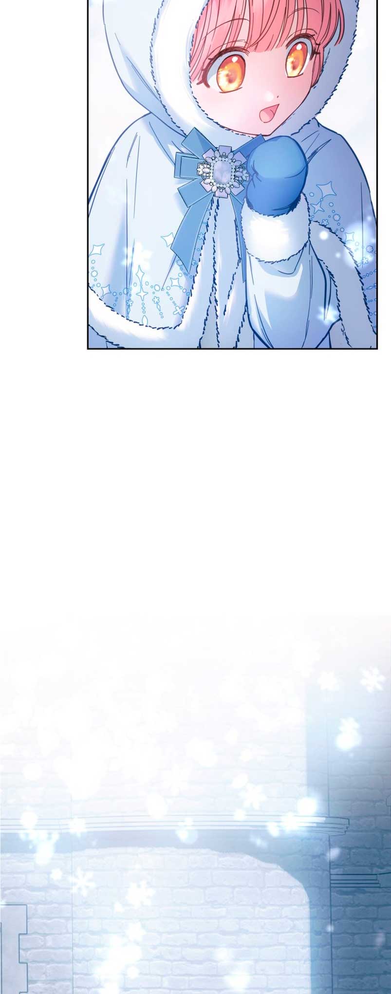 La bebé prisionera del castillo de invierno Capítulo 9 - Page 53