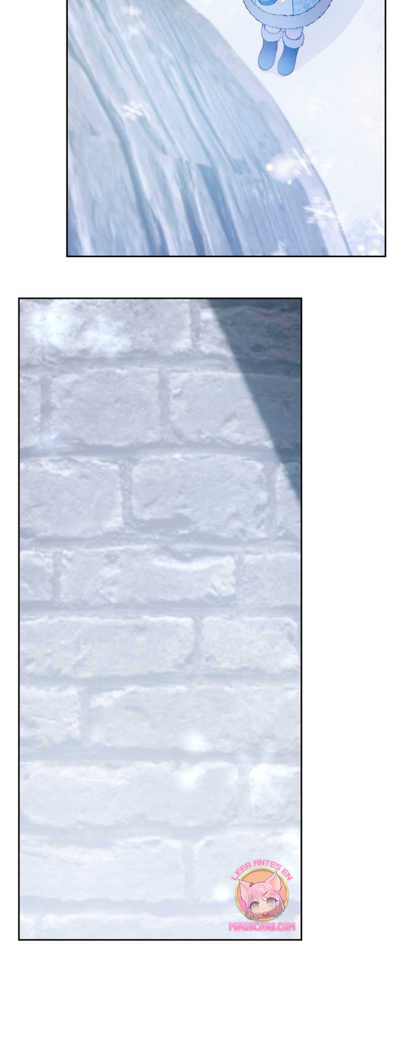 La bebé prisionera del castillo de invierno Capítulo 9 - Page 55