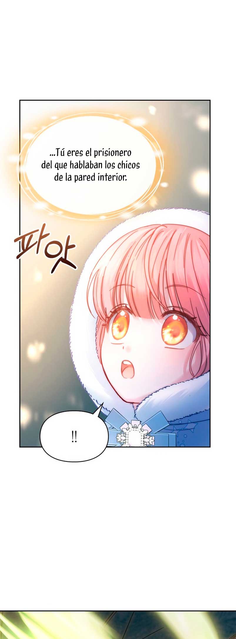 La bebé prisionera del castillo de invierno Capítulo 9 - Page 56