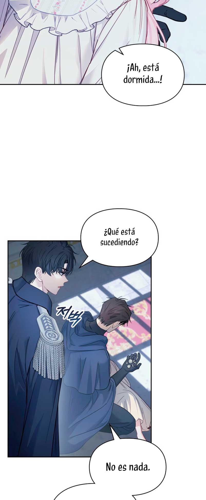 La bebé prisionera del castillo de invierno Capítulo 9 - Page 6