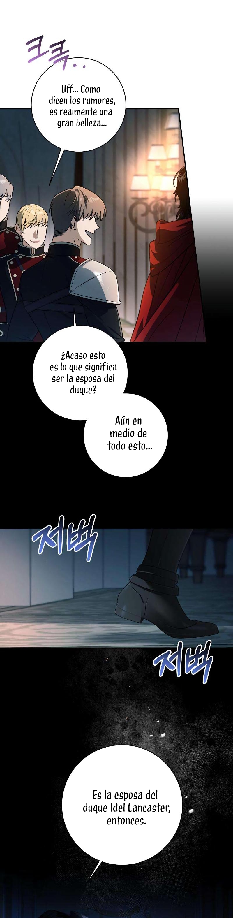 Duchess in Ruins Capítulo 1 - Page 11