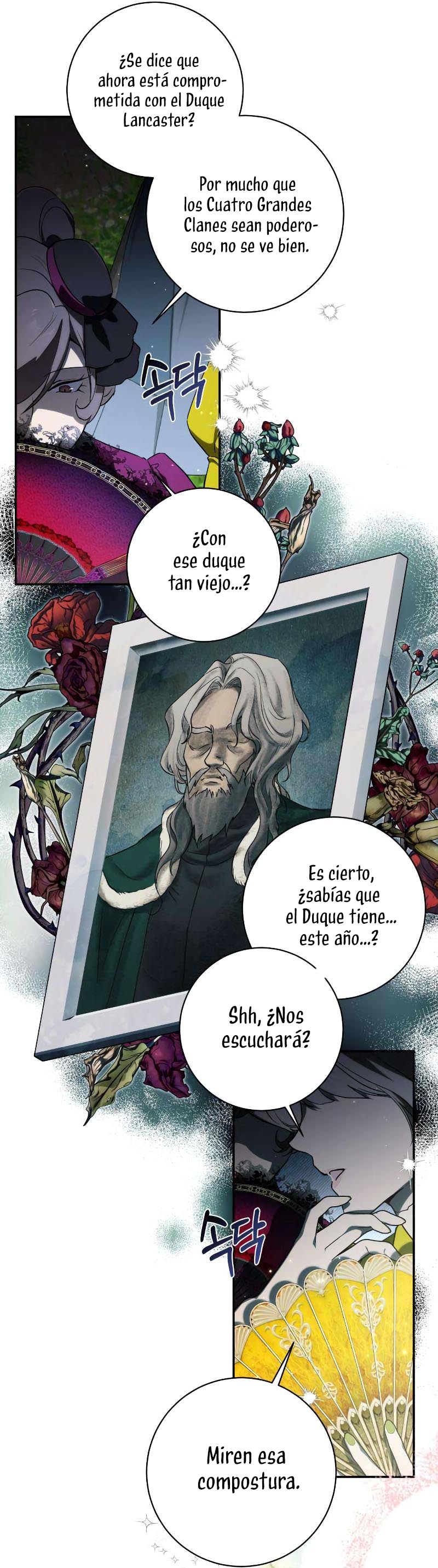 Duchess in Ruins Capítulo 1 - Page 20