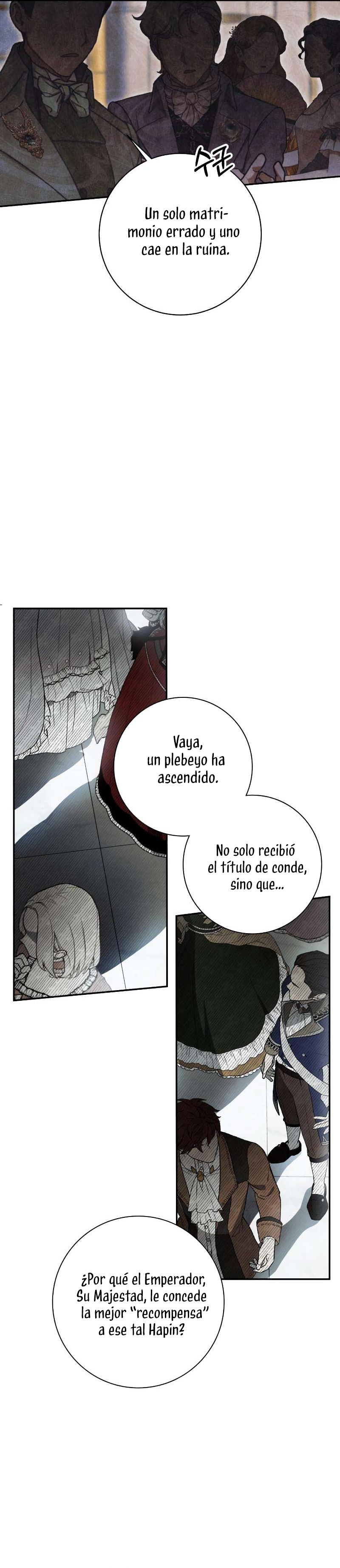 Duchess in Ruins Capítulo 1 - Page 35