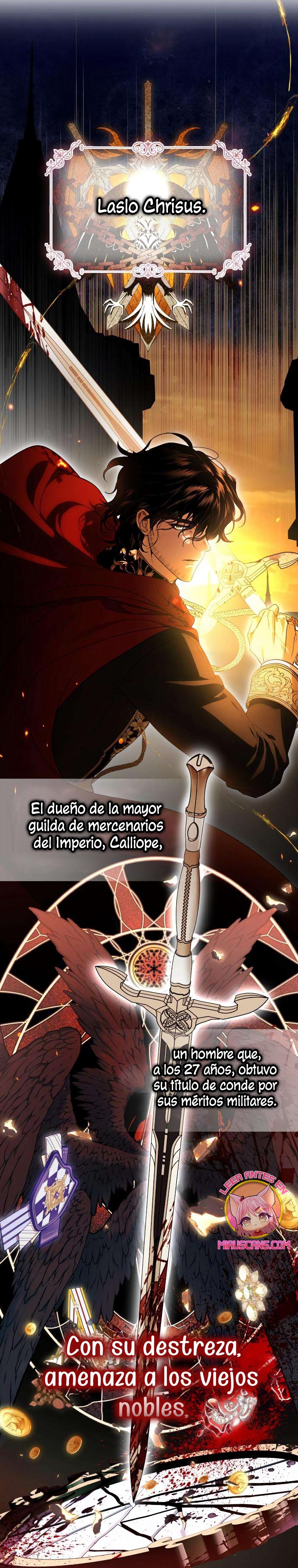 Duchess in Ruins Capítulo 1 - Page 37