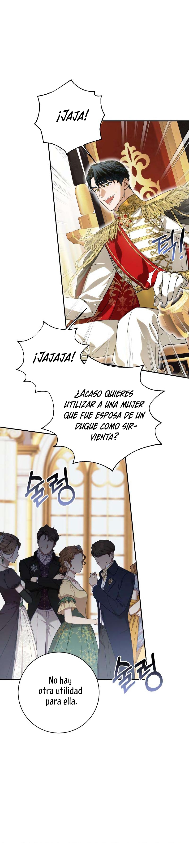 Duchess in Ruins Capítulo 1 - Page 40