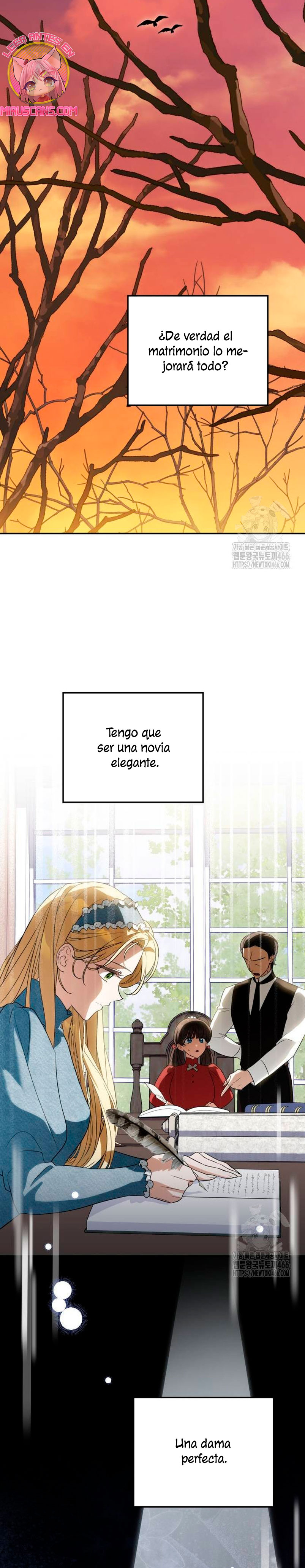 Duchess in Ruins Capítulo 10 - Page 18