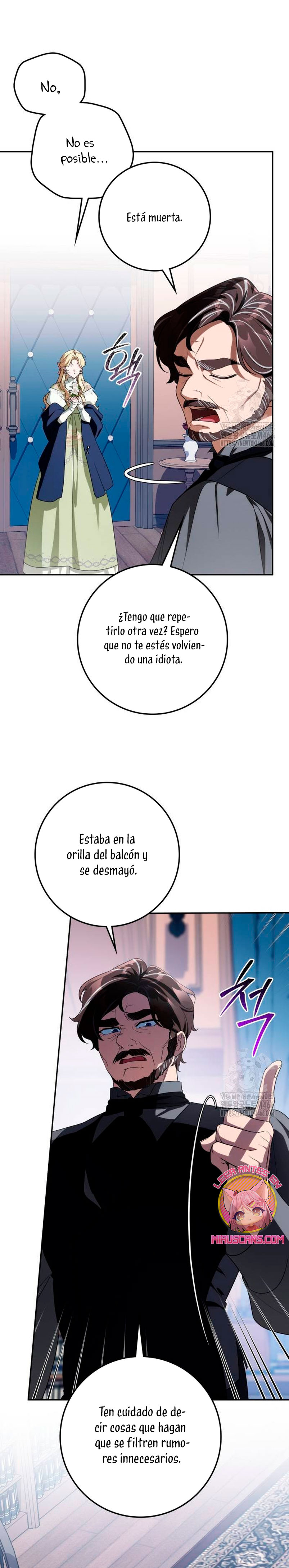 Duchess in Ruins Capítulo 10 - Page 29