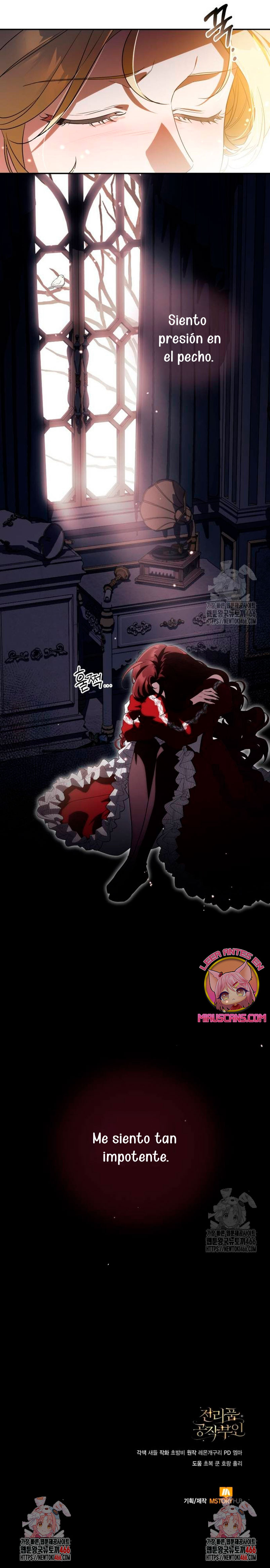 Duchess in Ruins Capítulo 10 - Page 35