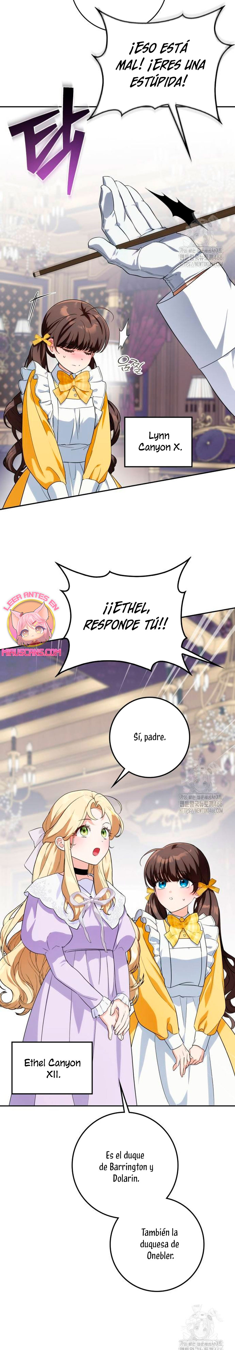 Duchess in Ruins Capítulo 10 - Page 5