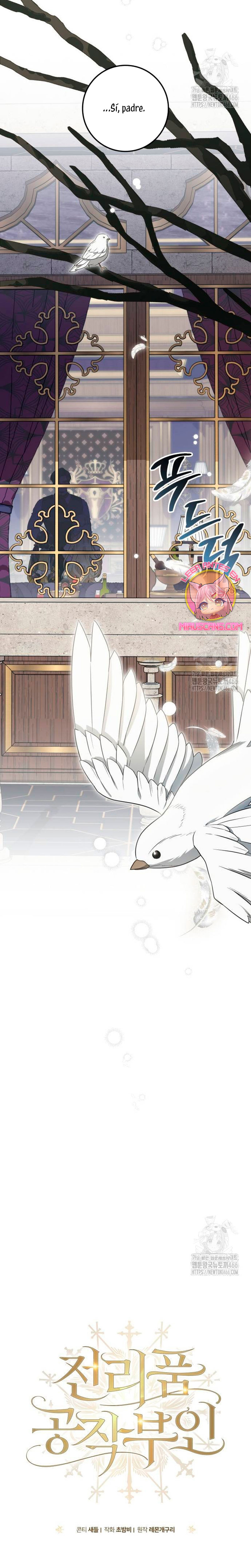 Duchess in Ruins Capítulo 10 - Page 8