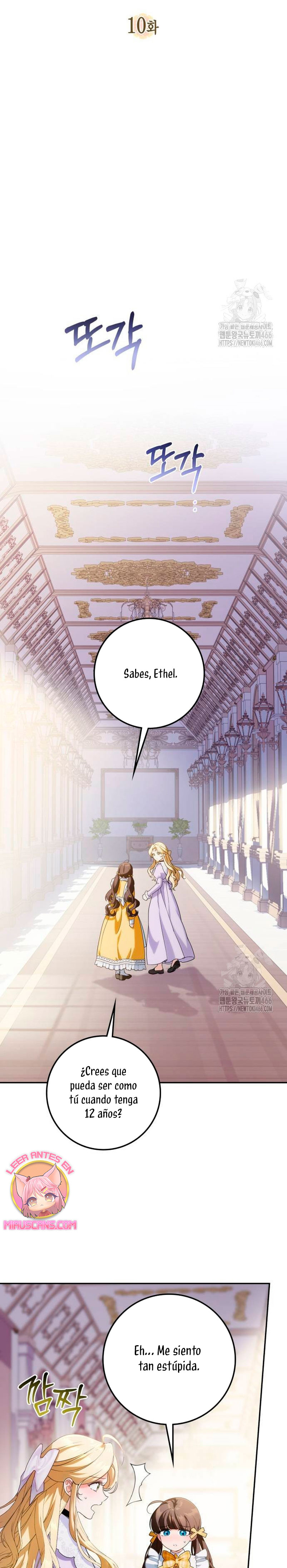 Duchess in Ruins Capítulo 10 - Page 9