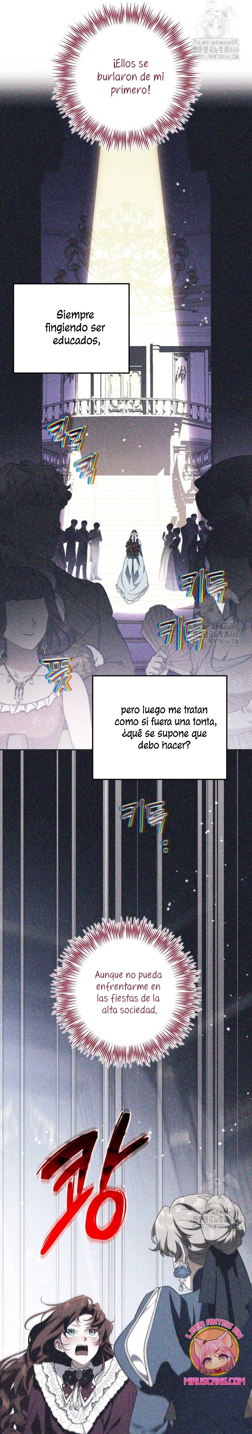 Duchess in Ruins Capítulo 11 - Page 17