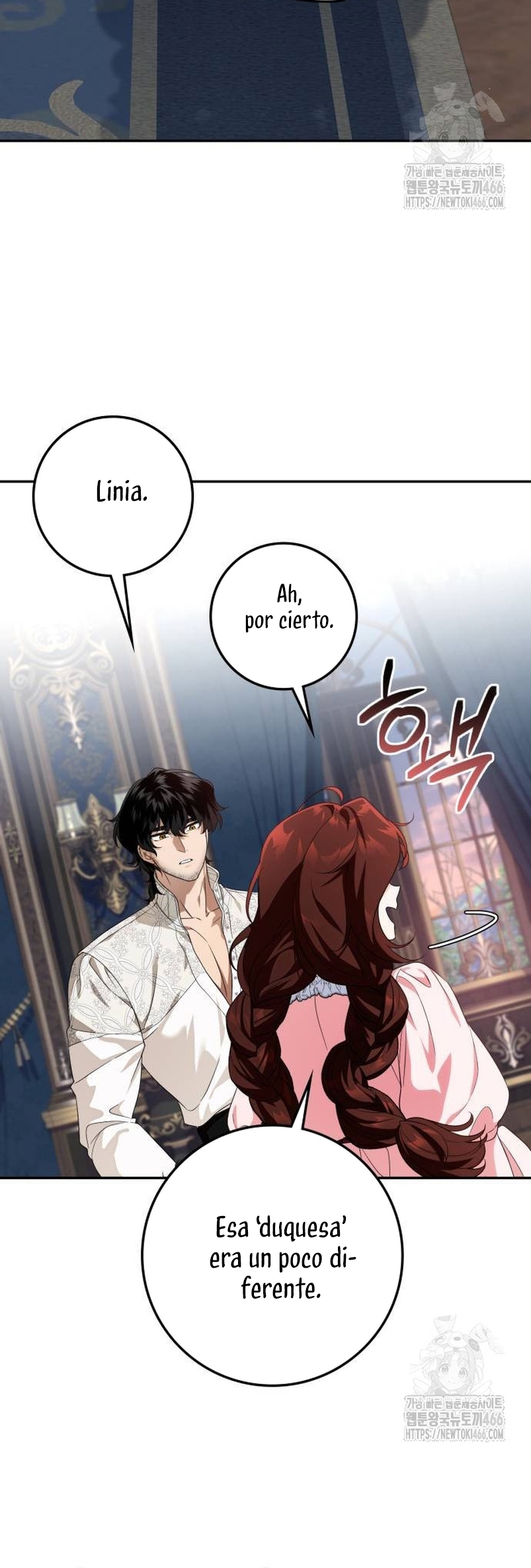 Duchess in Ruins Capítulo 11 - Page 19