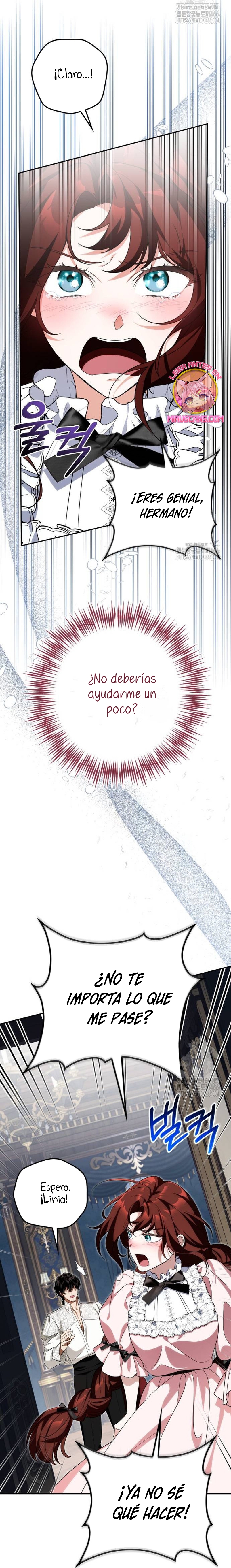 Duchess in Ruins Capítulo 11 - Page 28