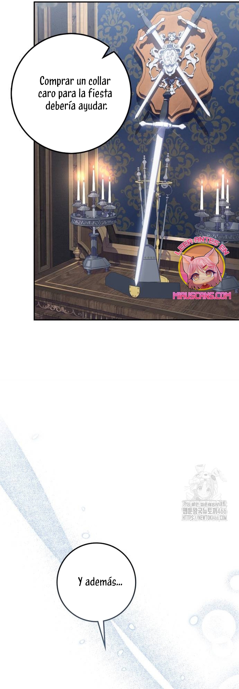 Duchess in Ruins Capítulo 11 - Page 37