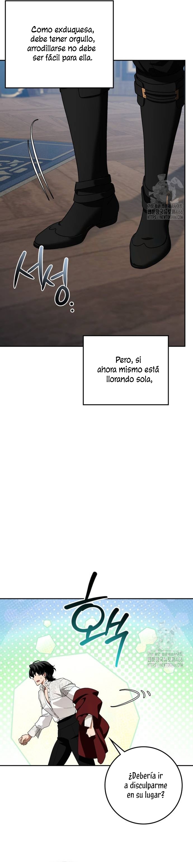 Duchess in Ruins Capítulo 11 - Page 39