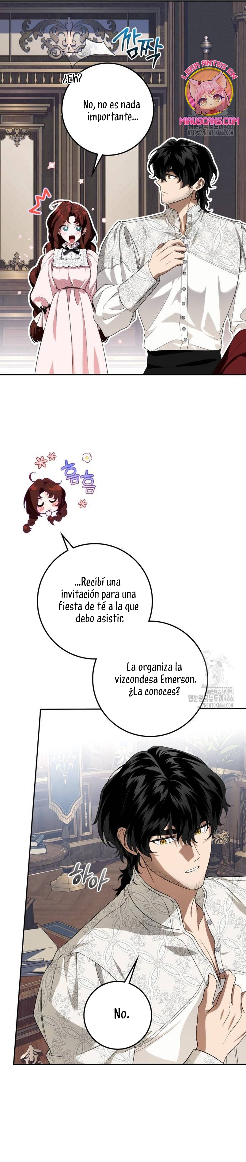 Duchess in Ruins Capítulo 11 - Page 9