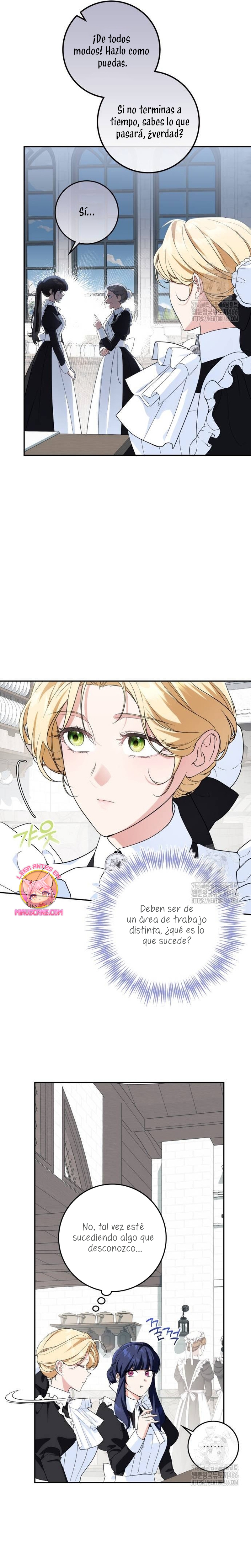 Duchess in Ruins Capítulo 12 - Page 11