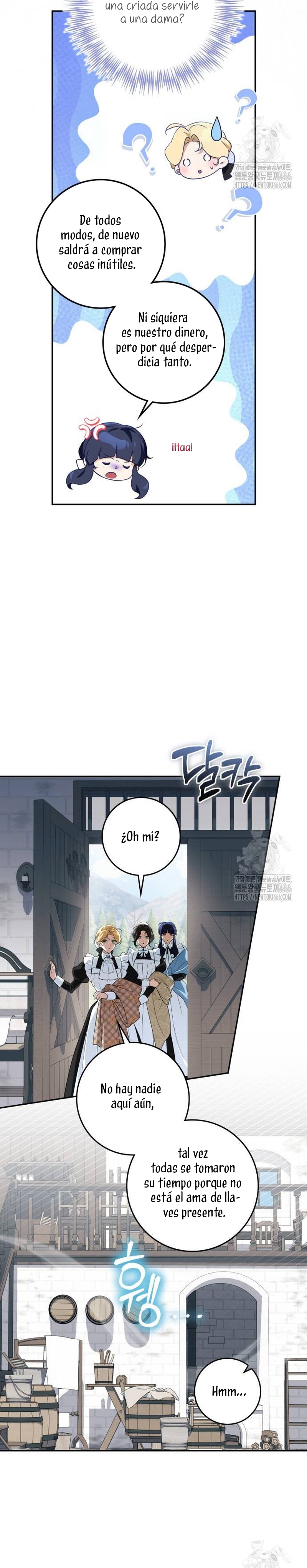 Duchess in Ruins Capítulo 12 - Page 13